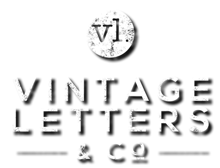 Vintage Letters & Co